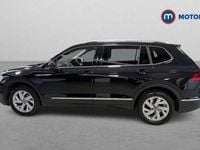 Used VW Tiguan Allspace Life 150 HP (110 kW) 2023 Black SUV