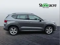 Used Seat Ateca FR 150 HP (110 kW) 2024 Grey SUV