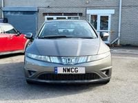Used Honda Civic SE 140 HP (102 kW) 2006 Grey Hatchback