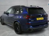Used BMW X5 M Sport 482 HP (354 kW) 2025 Blue SUV