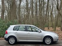 used VW Golf V 