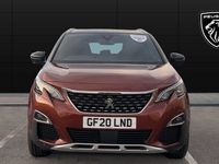 used Peugeot 3008 1.2 PureTech GT Line Premium 5dr EAT8 Petrol Estate