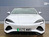 Used BYD Seal 389 kW (530 HP) 2025 White Sedan