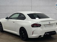 Used BMW 220 M Sport 181 HP (133 kW) 2025 White Coupe