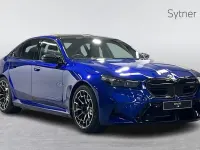 New BMW M5 727 HP (534 kW) 2026 Sedan