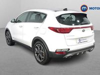 Used Kia Sportage GT-Line S 177 HP (130 kW) 2021 SUV