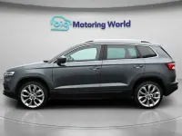 Used Skoda Karoq 150 HP (110 kW) 2020 Grey SUV