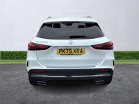 New Mercedes GLA200 Executive 2025 White SUV