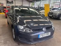 Used VW Golf VII S 2017 Grey