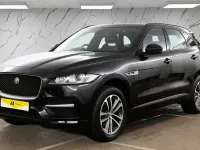 Used Jaguar F-Pace R-Sport 2019 Black SUV