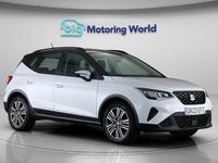 Used Seat Arona SE Technology 110 HP (80 kW) 2023 White SUV