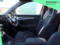 Used Skoda Kodiaq vRS 261 HP (191 kW) 2025 Velvet red metallic SUV