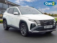 Used Hyundai Tucson Ultimate 211 HP (155 kW) 2024 White SUV