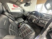 Used Mitsubishi L200 178 HP (130 kW) 2017 Silver Pickup