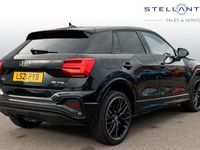 used Audi Q2 SUV (2021/21)35 TFSI Black Edition 5dr S Tronic