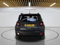 Used Jeep Renegade Night Eagle 120 HP (88 kW) 2021 Grey SUV