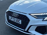 Used Audi A3 e-tron S-Line 200 HP (147 kW) 2023 White Hatchback