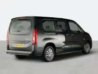 Used Citroën e-Berlingo 100 kW (136 HP) 2024 Black MPV