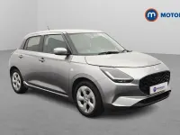 Used Suzuki Swift 82 HP (60 kW) 2025 Silver Hatchback