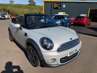 Käytetty Mini Cooper 2012 Hopea Viistoperä