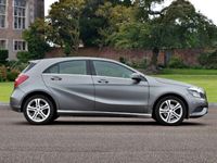 used Mercedes A200 A-ClassBlueEFFICIENCY Sport 5dr Auto