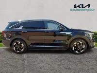 Used Kia Sorento 2026 Midnight black SUV