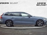 used Volvo V60 2.0 T6 Recharge PHEV R DESIGN 5dr AWD Auto