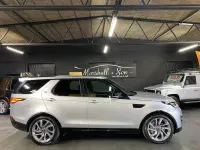 Used Land Rover Discovery 5 Landmark 302 HP (222 kW) 2019 Silver SUV