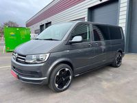 Used VW Transporter SE 150 HP (110 kW) 2019 Grey Van