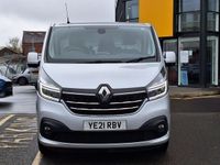 used Renault Trafic Trafic