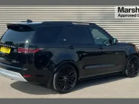Used Land Rover Discovery 300 HP (220 kW) 2023 Black SUV
