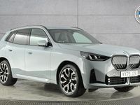 Used BMW X3 M Sport 194 HP (142 kW) 2025 Grey SUV