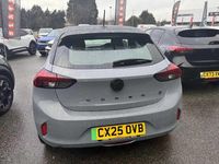 Used Vauxhall Corsa-e 98 kW (134 HP) 2025 Grey Hatchback