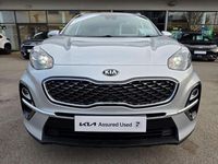 Used Kia Sportage 2019 Silver SUV