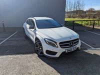 used Mercedes GLA220 GLACDI 4Matic AMG Line 5dr Auto [Premium]