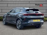 Used Cupra Formentor 147 HP (108 kW) 2025 Black SUV