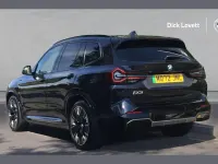 Used BMW iX3 M Sport 207 kW (282 HP) 2023 Black SUV