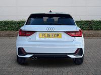 Usado Audi A1 Competition 196 HP (144 kW) 2019 Branco SUV