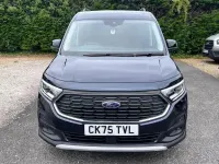 Used Ford Tourneo Connect Active 122 HP (89 kW) 2025 Blue MPV