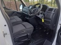 Usado Renault Master Komfort 2020 Branco Monovolume