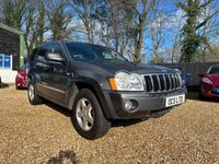 used Jeep Grand Cherokee 3.0 CRD Limited 5dr Auto