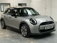 Used Mini Cooper S Hatch 201 HP (147 kW) 2024 Silver Hatchback