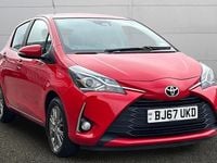 Used Toyota Yaris 111 HP (81 kW) 2019 Hatchback