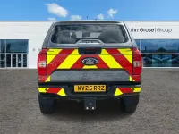 Used Ford Ranger Tremor 2025 Grey Pickup