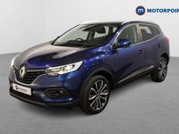 Used Renault Kadjar Iconic 2019 Blue SUV