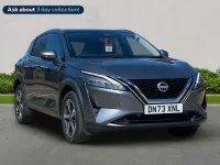Used Nissan Qashqai N-Connecta 2024 Grey SUV