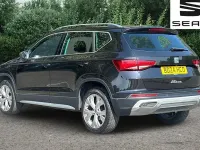 Used Seat Ateca Xperience 150 HP (110 kW) 2024 Black SUV