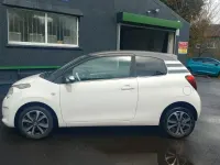 Used Citroën C1 Flair 82 HP (60 kW) 2015 White Hatchback