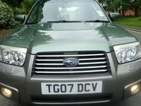 Begagnad Subaru Forester 2007 SUV