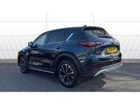 Used Mazda CX-5 Newground 165 HP (121 kW) 2024 Blue SUV